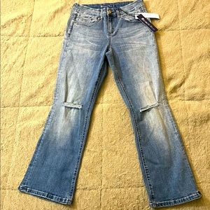 Tractr High Rise Jeans
